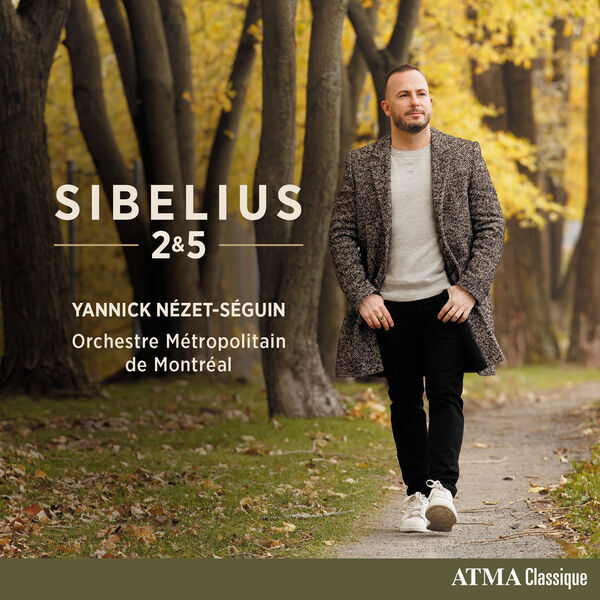 Orchestre Metropolitain - Sibelius 2 & 5 (2024) [24Bit-96kHz] FLAC [PMEDIA] ⭐️ Download