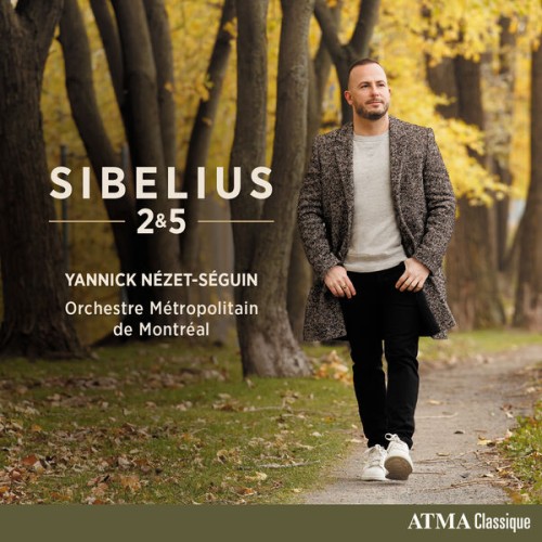 Orchestre Metropolitain – Sibelius 2 & 5 (2024) [24Bit-96kHz] FLAC [PMEDIA] ⭐️