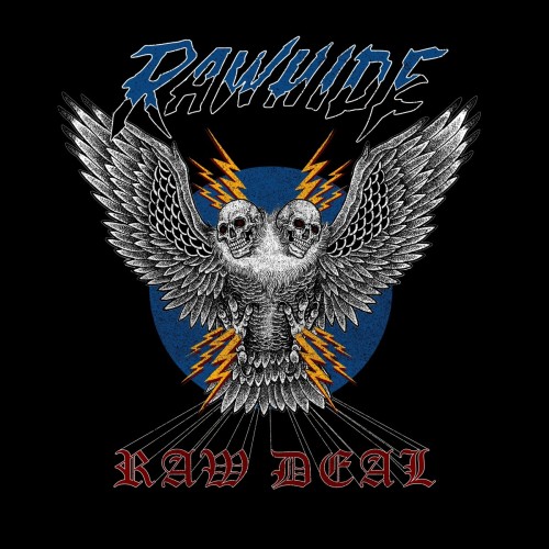 Rawhide - Raw Deal (2020) Download