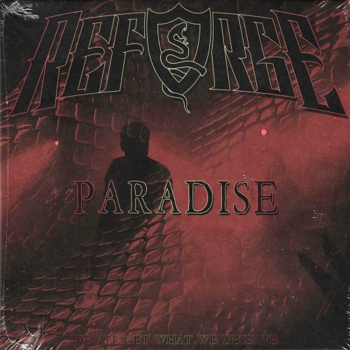 Reforge – Paradise (2024)