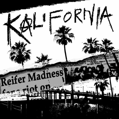 Reifer Madness – Kalifornia (2022)