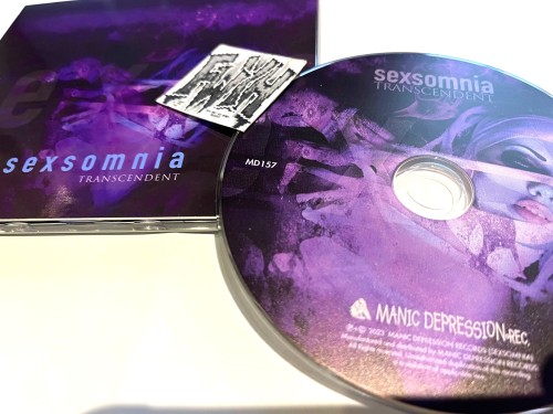 Sexsomnia – Transcendent (2024)