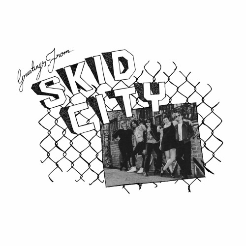 Skid City - Greetings From... (2022) Download