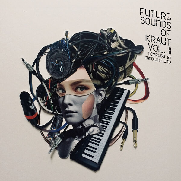 Various Artists - Future Sounds Of Kraut Vol. 2- compiled by Fred und Luna (2024) [24Bit-44.1kHz] FLAC [PMEDIA] ⭐️ Download