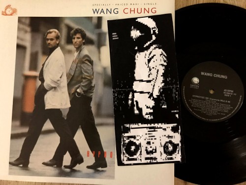 Wang Chung - Hypnotize Me (1987) Download