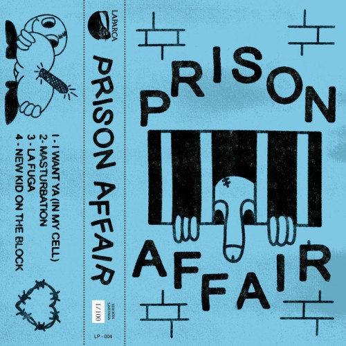 Prison Affair – Prison Affair (2022)