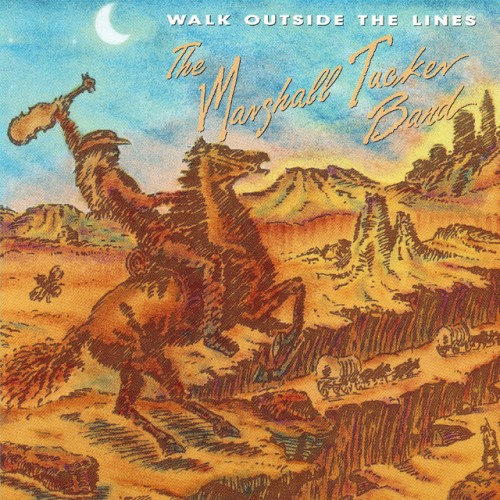 The Marshall Tucker Band - Walk Outside The Lines (1993) Download