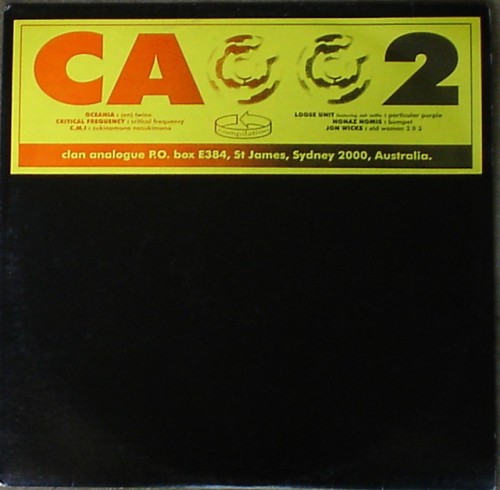 VA-Clan Analogue Compilation EP2-(CA002)-24BIT-WEB-FLAC-1993-BABAS