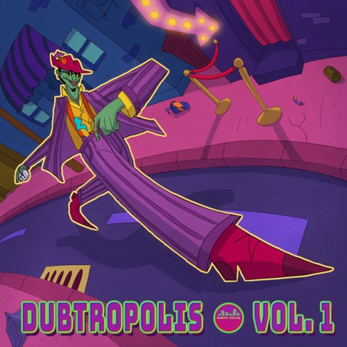 Various Artists – Dubtropolis Vol. 1 (2023)