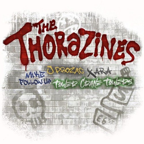 The Thorazines – There’s Always Time For One More Bro Hymn (2020)