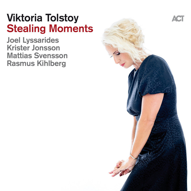 Viktoria Tolstoy - Stealing Moments (2024) [24Bit-96kHz] FLAC [PMEDIA] ⭐️ Download