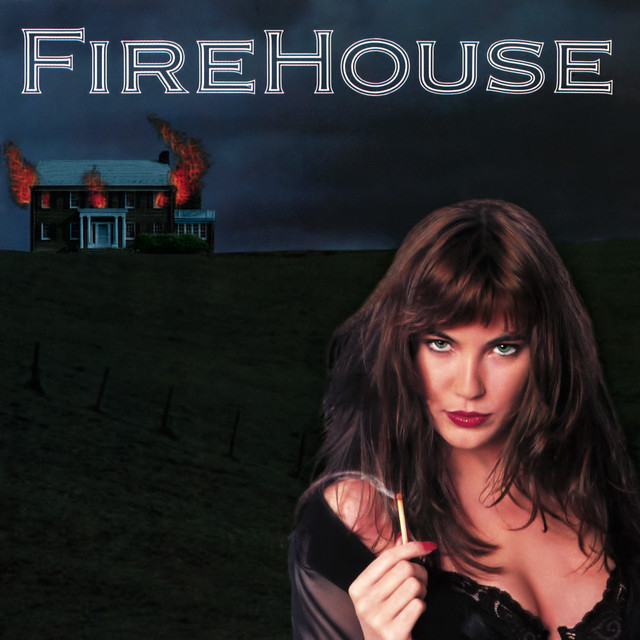 Firehouse - Firehouse  (2024 Remaster) (1990) [24Bit-192kHz] FLAC [PMEDIA] ⭐ Download