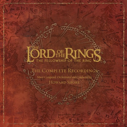 Howard Shore-The Lord Of The Rings The Fellowship Of The Ring The Complete Recordings-OST-24BIT-48KHZ-WEB-FLAC-2018-OBZEN