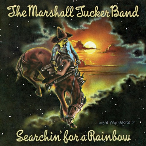 The Marshall Tucker Band – Searchin’ For A Rainbow (2015)