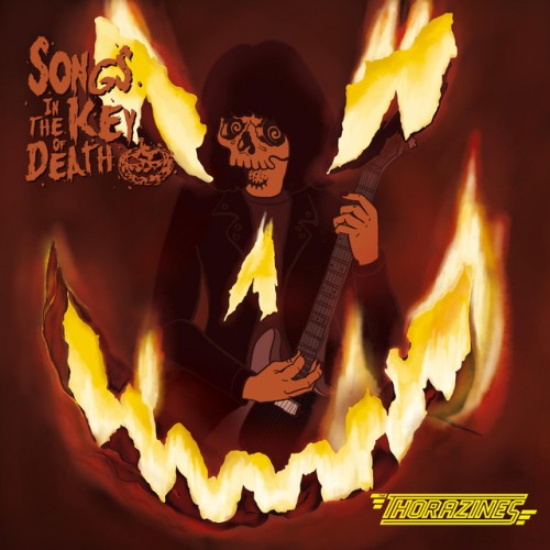 The Thorazines - Songs In The Key Of Death (2021) Download