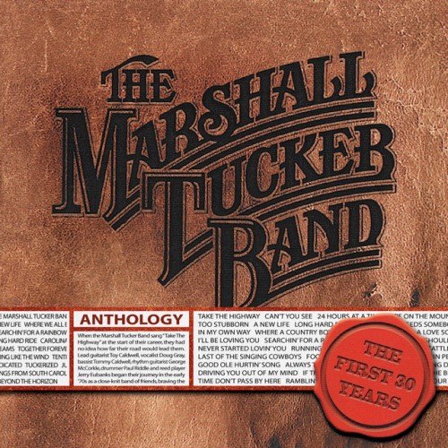 The Marshall Tucker Band – Anthology: The First 30 Years (2005)