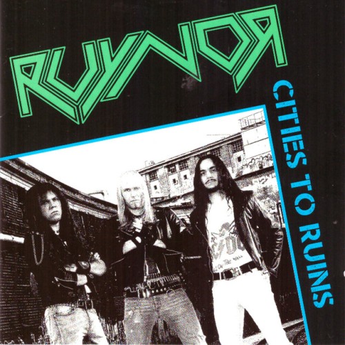 Ruynor - Cities To Ruins (2023) Download