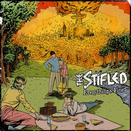 The Stifled – The Stifled (2019)