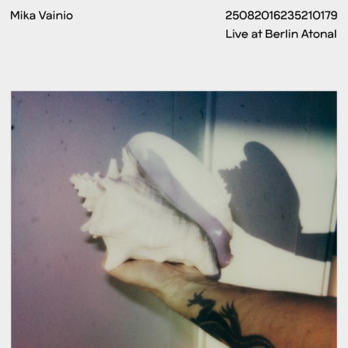 Mika Vainio – 25082016235210179 (2020)