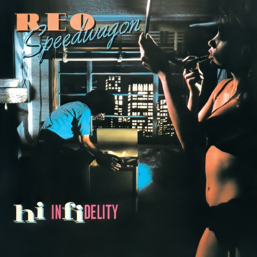 REO Speedwagon – Hi Infidelity (2024 Remaster) (1980)