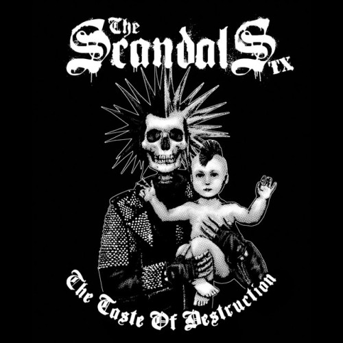 The Scandals TX-The Taste Of Destruction-16BIT-WEB-FLAC-2020-VEXED