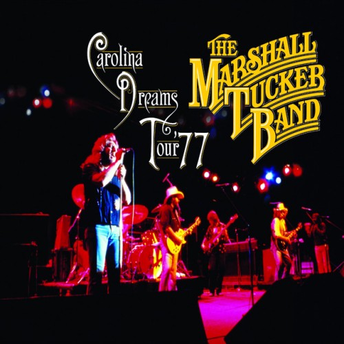 The Marshall Tucker Band-Carolina Dreams Tour 77-16BIT-WEB-FLAC-2007-OBZEN