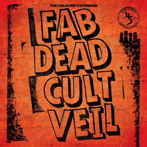 Sopor Aeternus & The Ensemble Of Shadows – Fab Dead Cult Veil (2024)
