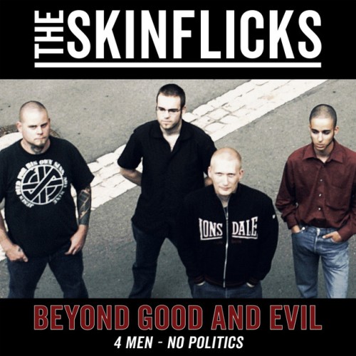The Skinflicks - Beyond Good And Evil (2021) Download