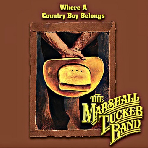 The Marshall Tucker Band – Where A Country Boy Belongs (2006)