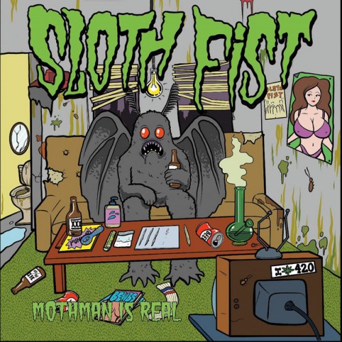 Sloth Fist-Mothman Is Real-16BIT-WEB-FLAC-2020-VEXED