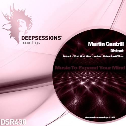 Martin Cantrill - Distant (2024) Download