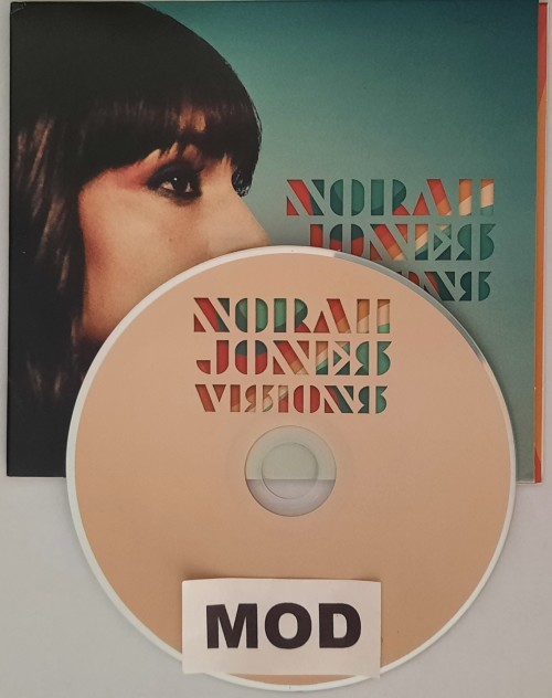 Norah Jones-Vision-CD-FLAC-2024-MOD