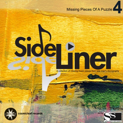Side Liner – Missing Pieces Of A Puzzle 4 (2013)