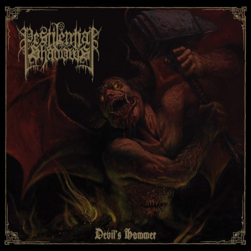 Pestilential Shadows - Devil's Hammer (2024) Download