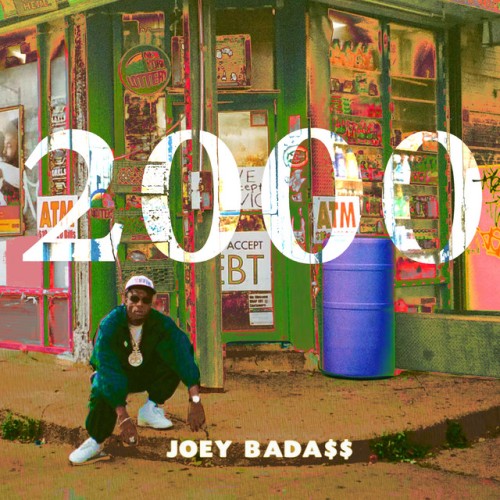 Joey Bada$$ - 2000 (2022) Download