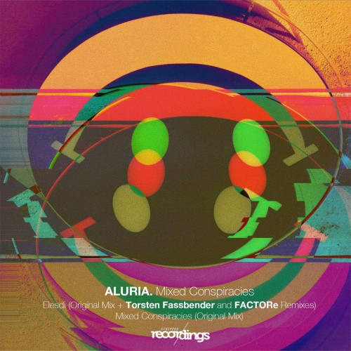 ALURIA - Mixed Conspiracies (2024) Download