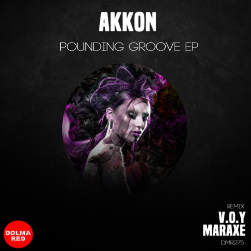 Akkon – Pounding Groove (2024)