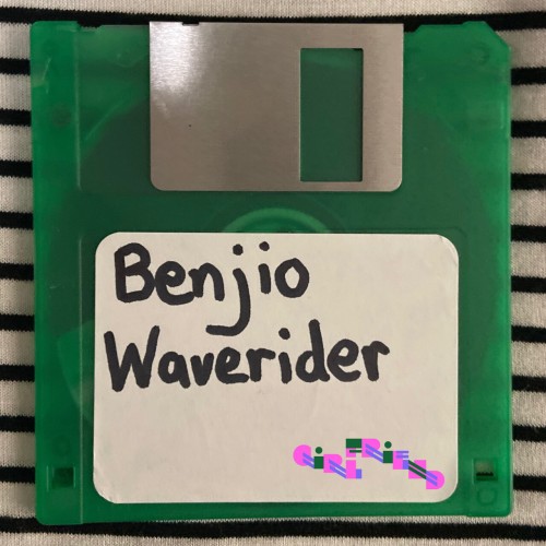 Benjio – Waverider (2024)