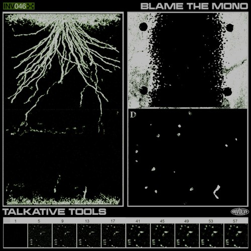 Blame The Mono – Talkative Tools (2024)