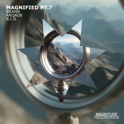 Brann (AR) - Magnified Pt. 7 (2024) Download