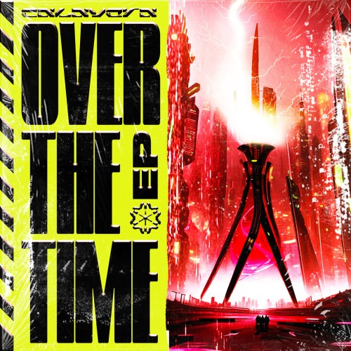 Calavera – Over The Time EP (2024)