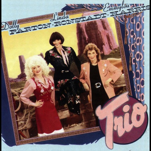 Dolly Parton Linda Ronstadt And Emmylou Harris-Trio-Remastered-24BIT-96KHZ-WEB-FLAC-2016-TiMES