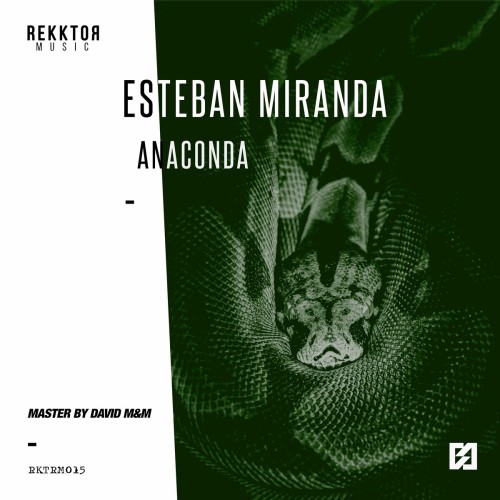 Esteban Miranda – Anaconda (2024)