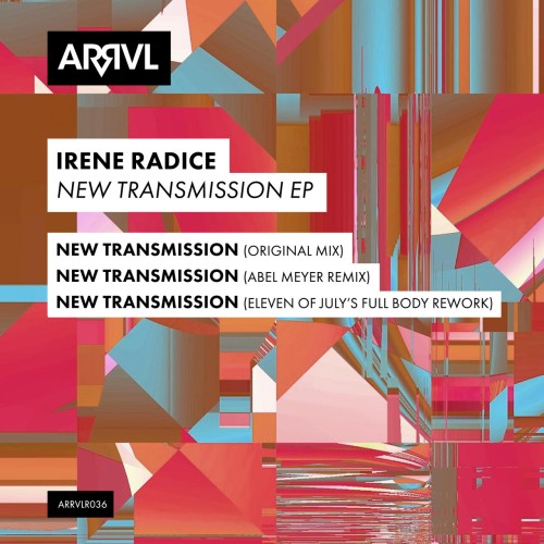 Irene Radice – New Transmission (2024)