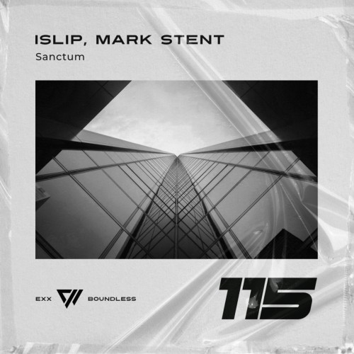 Islip & Mark Stent – Sanctum (2024)