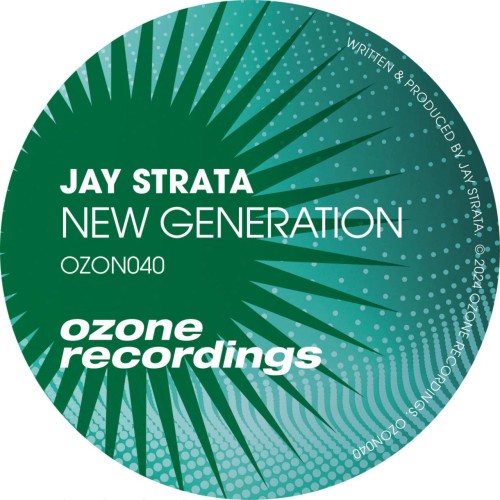 Jay Strata – New Generation (2024)