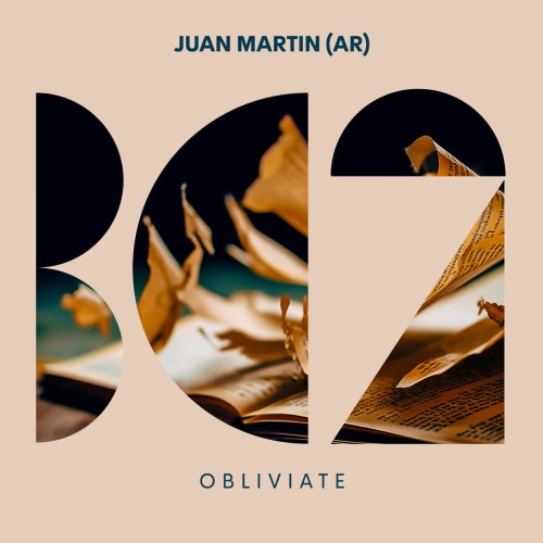 Juan Martin (AR) – Obliviate (2024)