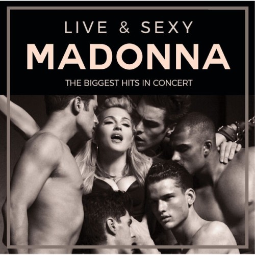 Madonna – Live & Sexy (2024) [16Bit-44.1kHz] FLAC [PMEDIA] ⭐️