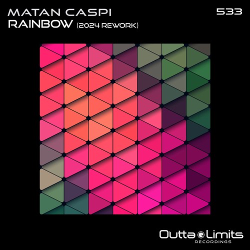 Matan Caspi – Rainbow (2024 Rework) (2024)