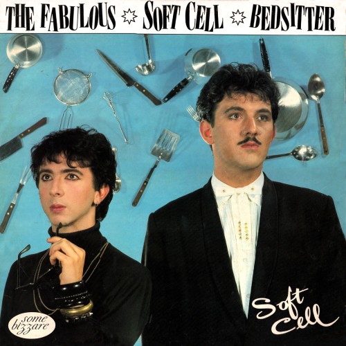 Soft Cell - Bedsitter E.P. (2024) Download